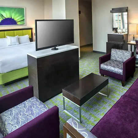 Springhill Suites By Marriott New York Midtown Manhattan/Fifth Avenue